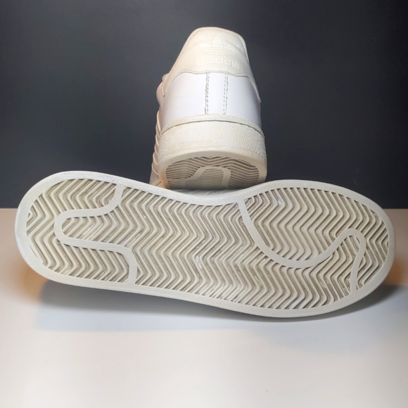 Womens Adidas Superstar Shoes - Picture 5 of 7